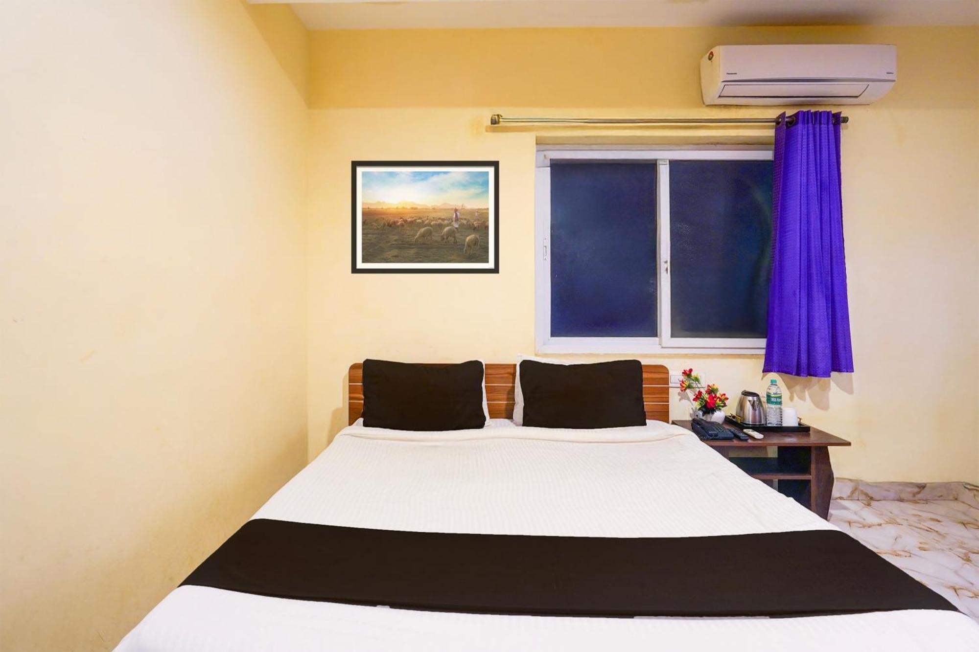 Hotel O Pallavaram Near Airport Chennai Exterior foto