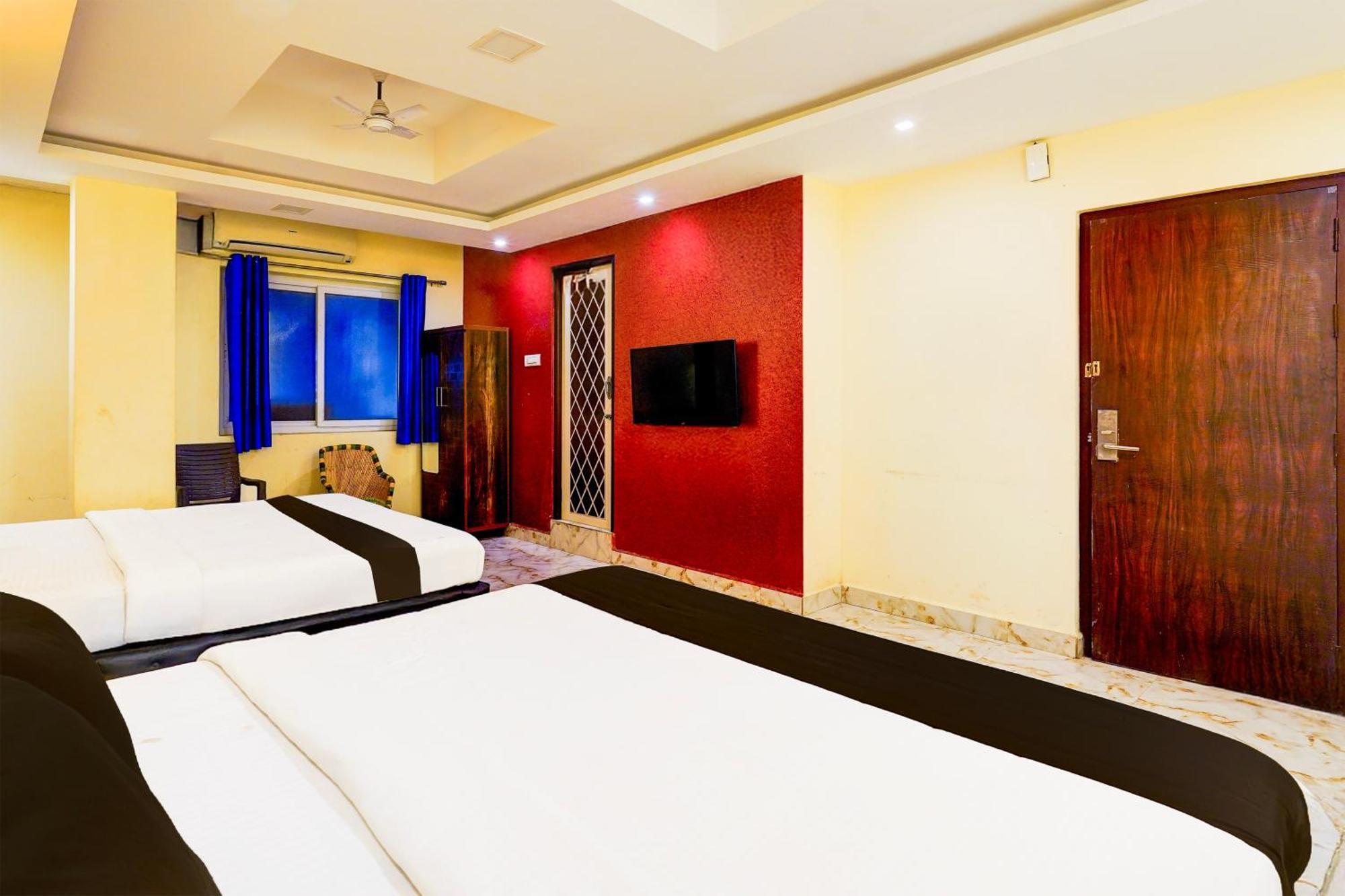 Hotel O Pallavaram Near Airport Chennai Exterior foto