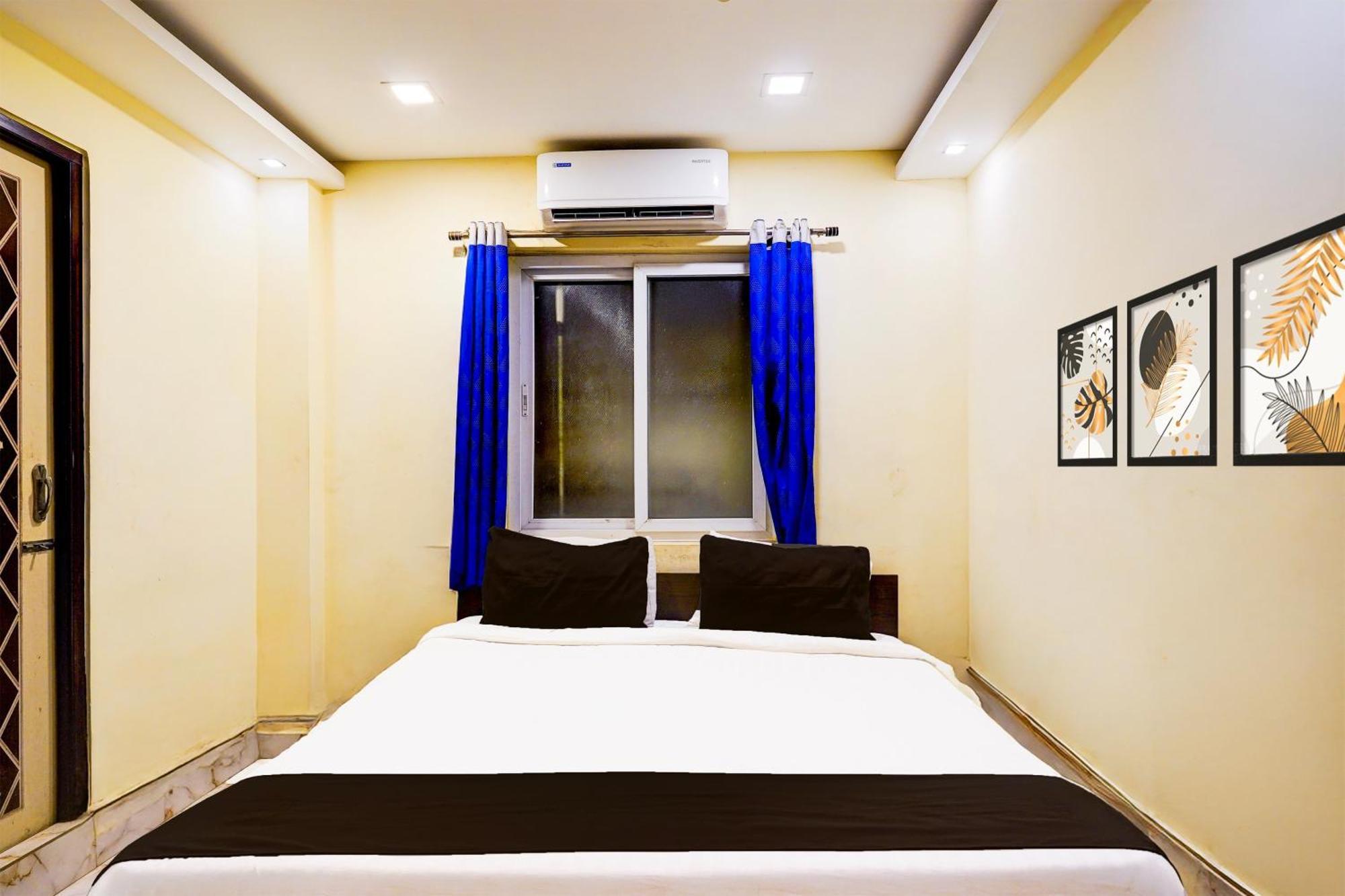 Hotel O Pallavaram Near Airport Chennai Exterior foto