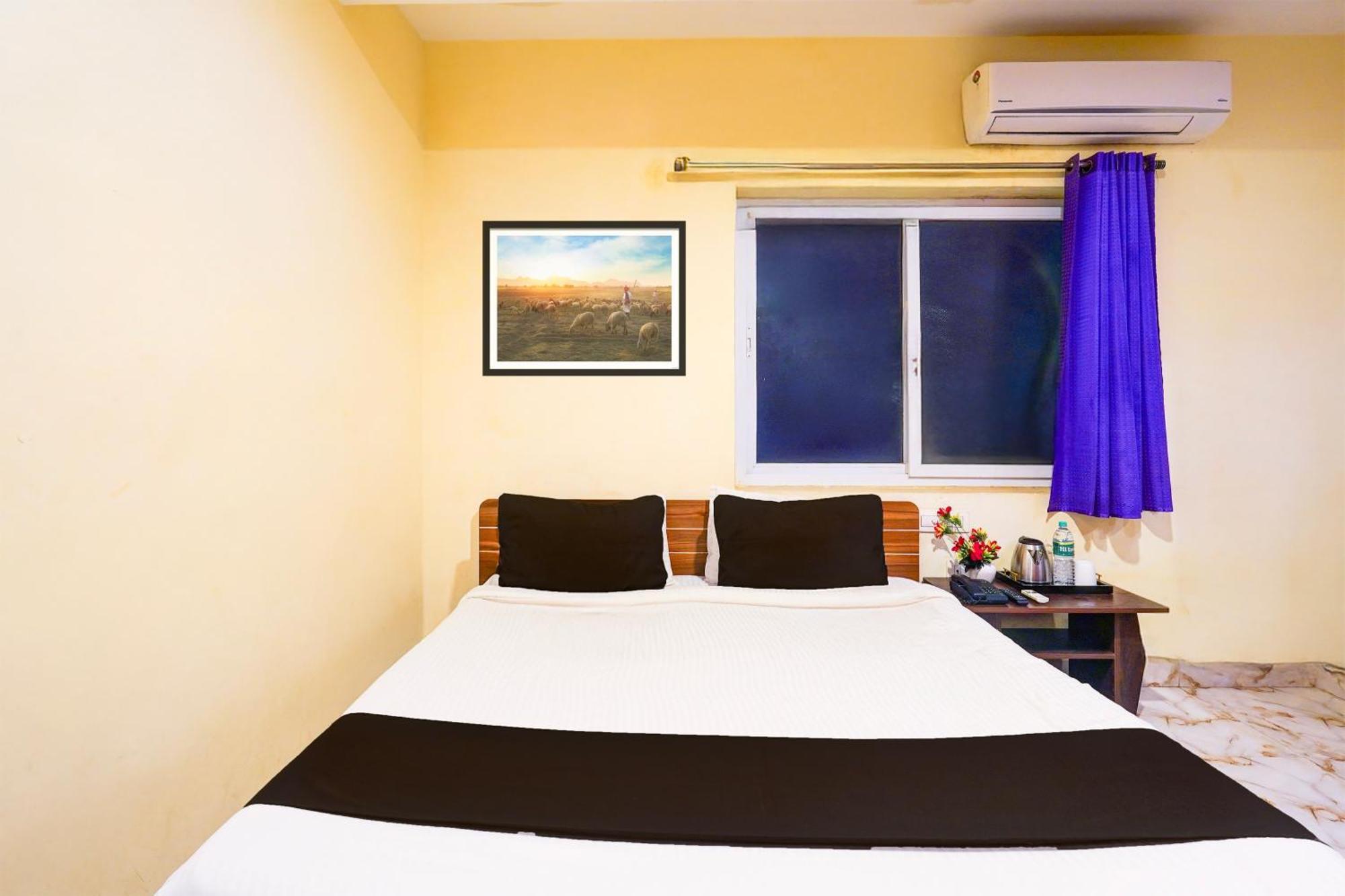 Hotel O Pallavaram Near Airport Chennai Exterior foto