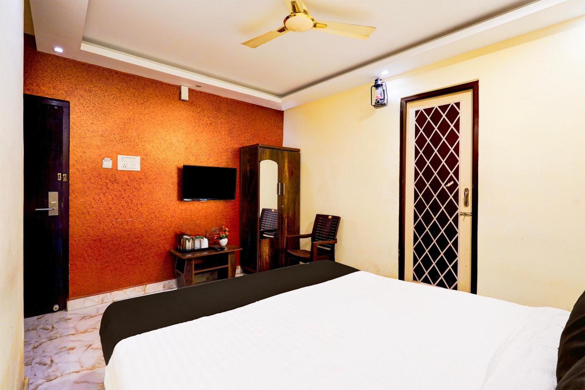 Hotel O Pallavaram Near Airport Chennai Exterior foto