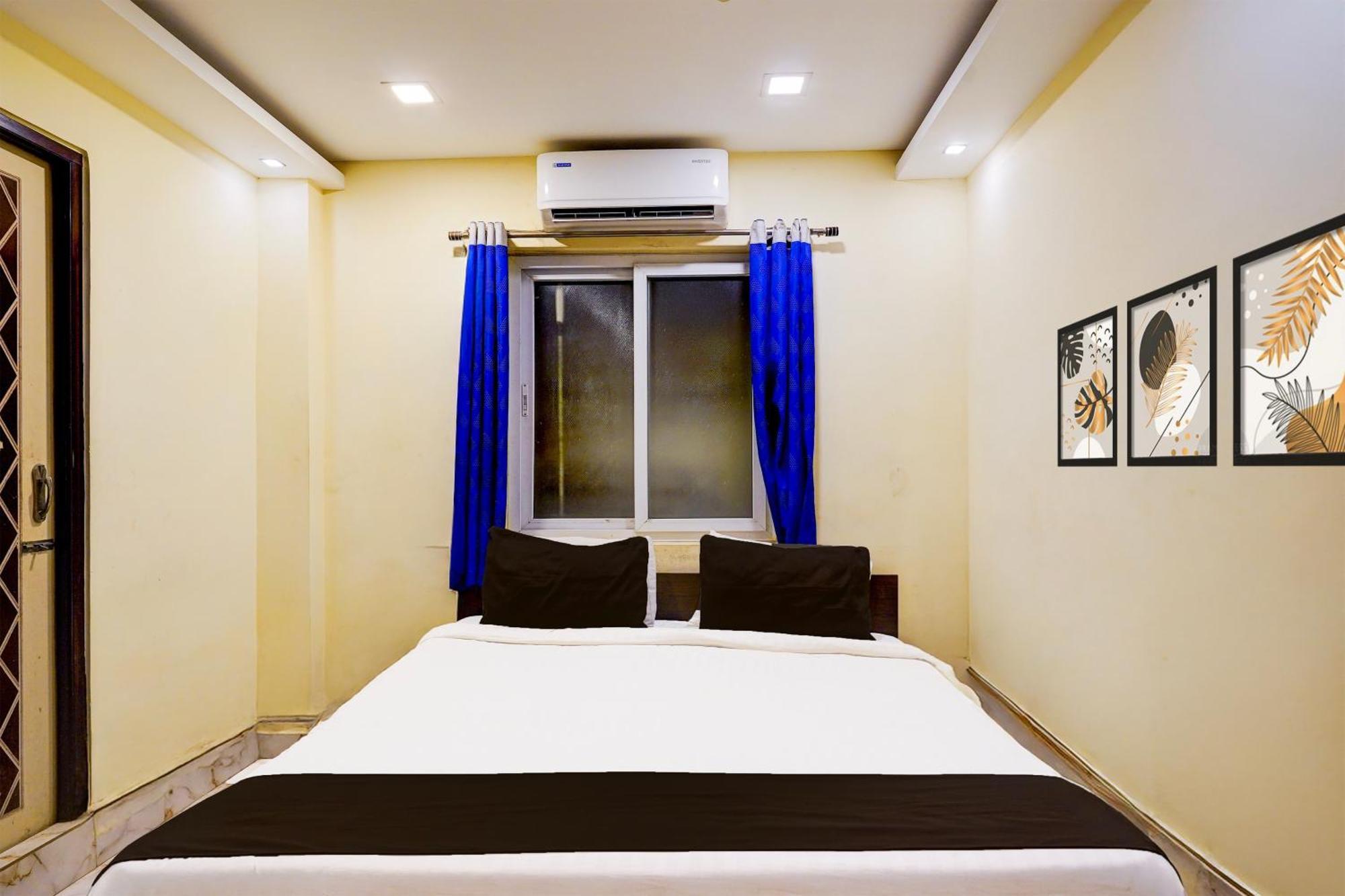 Hotel O Pallavaram Near Airport Chennai Exterior foto