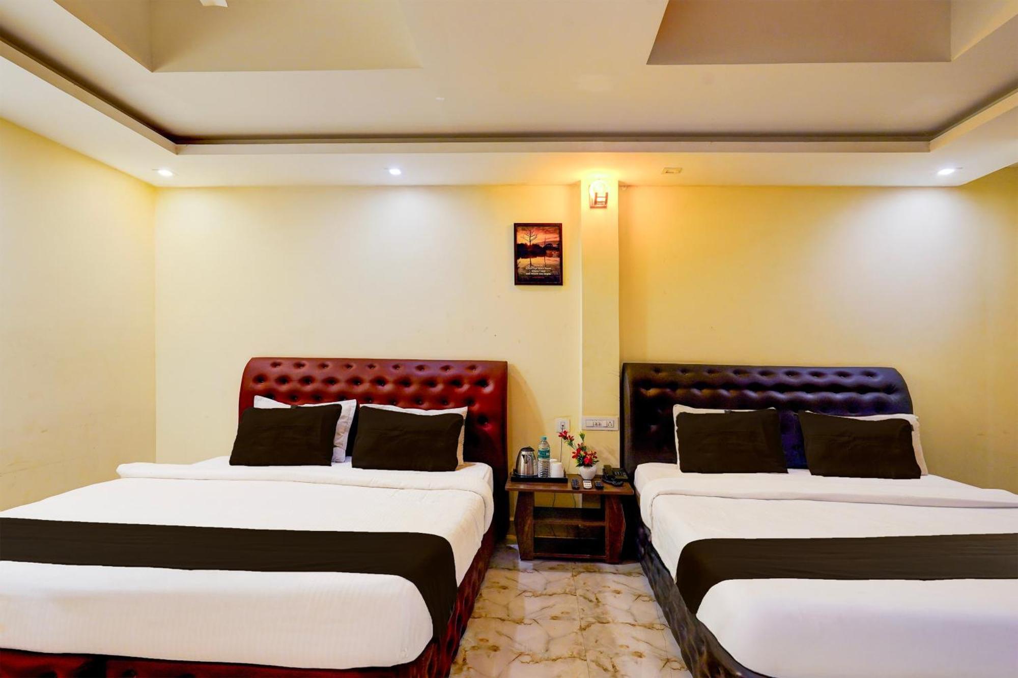 Hotel O Pallavaram Near Airport Chennai Exterior foto