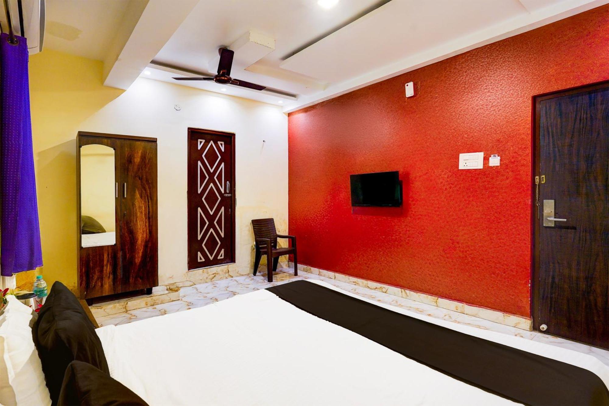 Hotel O Pallavaram Near Airport Chennai Exterior foto