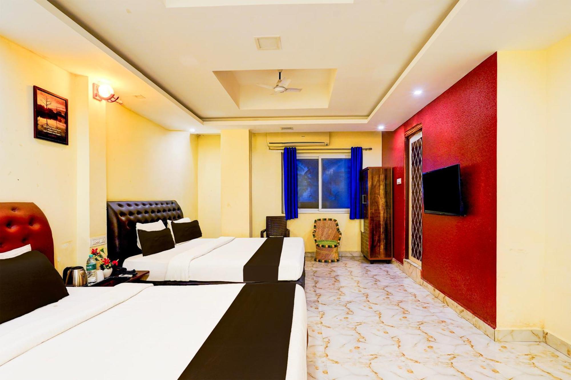 Hotel O Pallavaram Near Airport Chennai Exterior foto