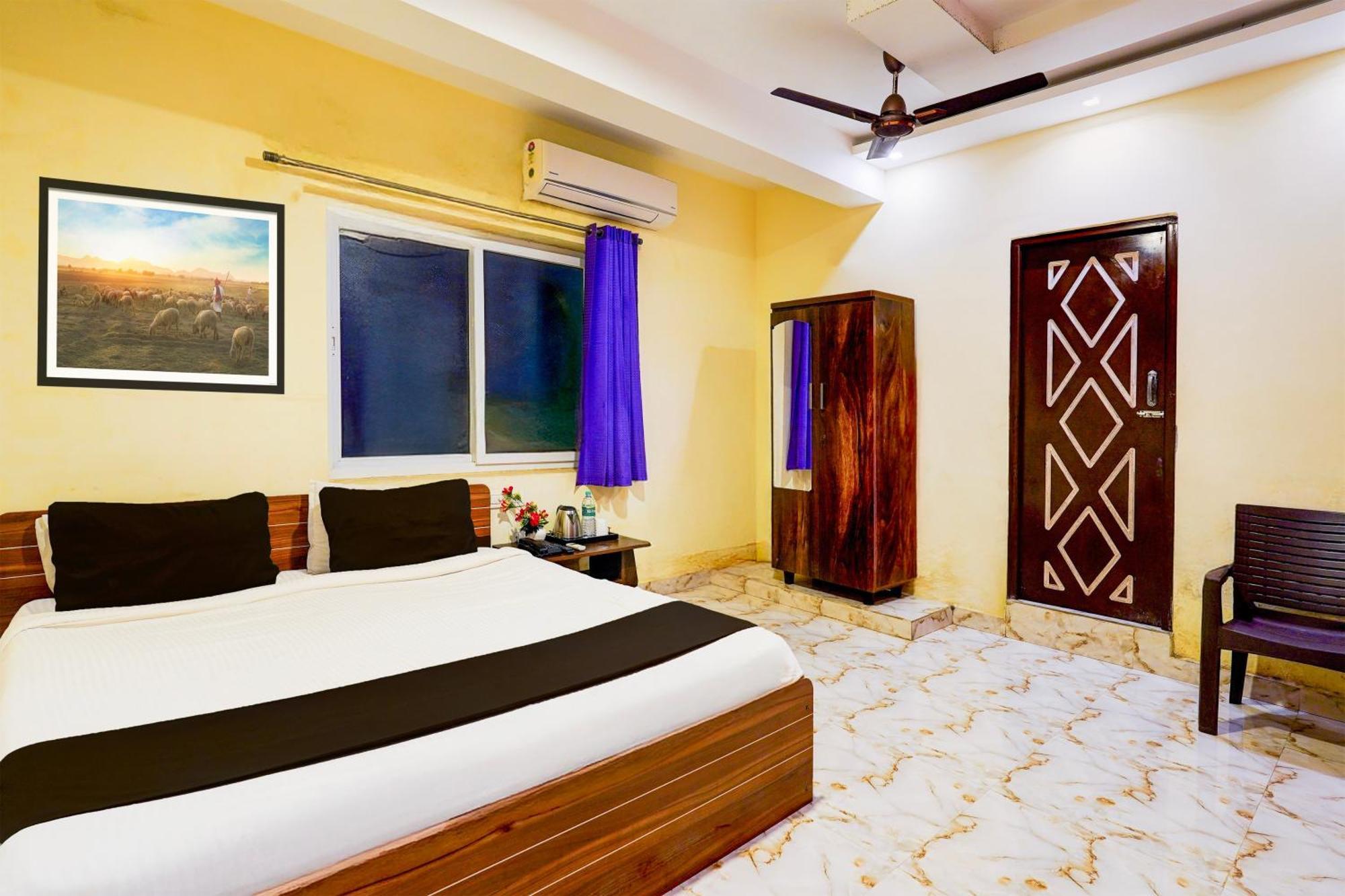 Hotel O Pallavaram Near Airport Chennai Exterior foto