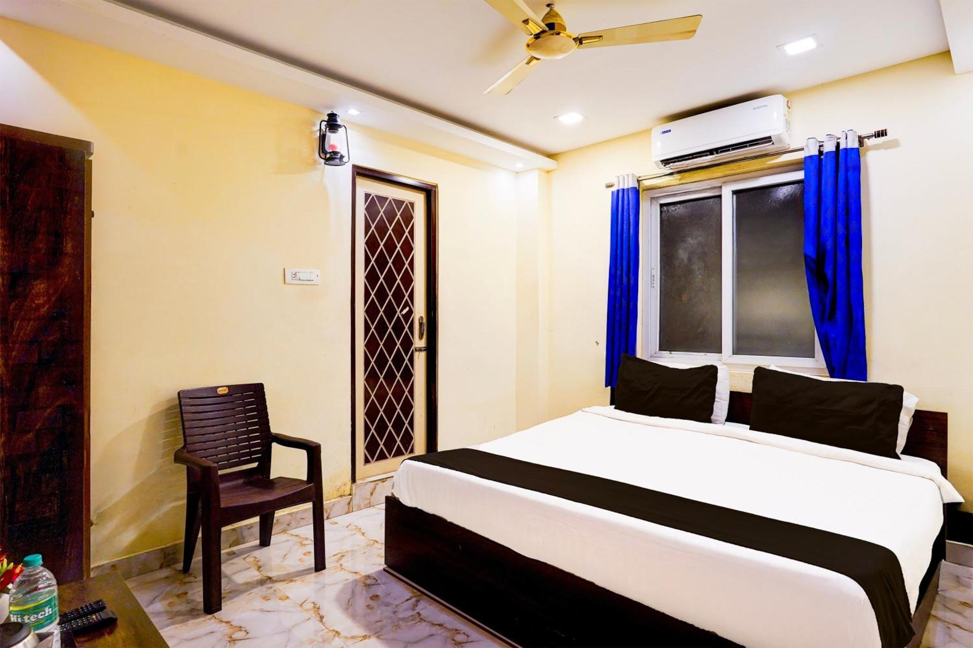 Hotel O Pallavaram Near Airport Chennai Exterior foto