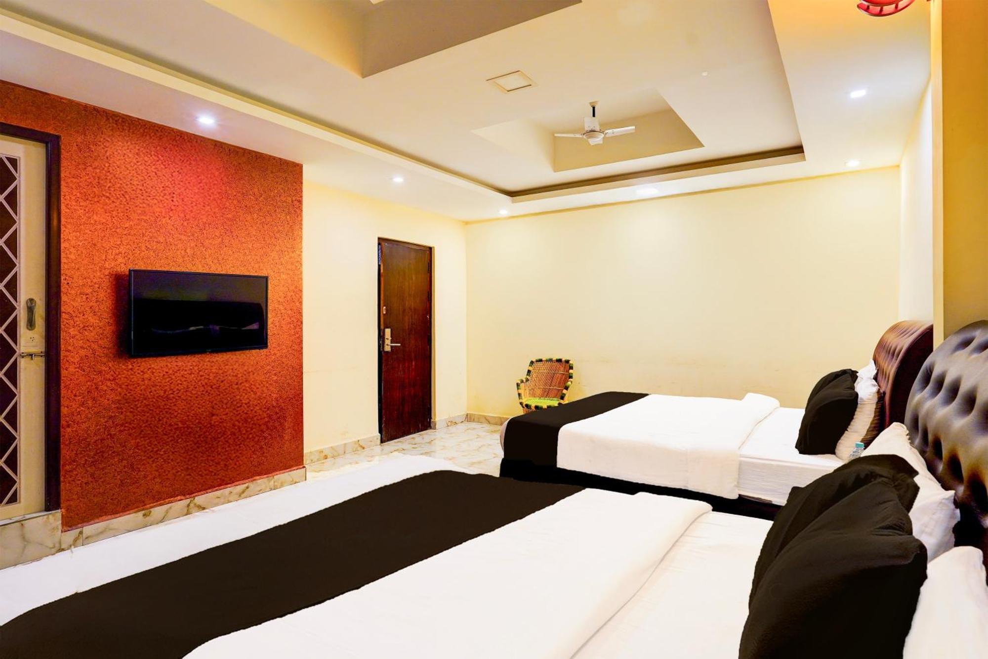 Hotel O Pallavaram Near Airport Chennai Exterior foto