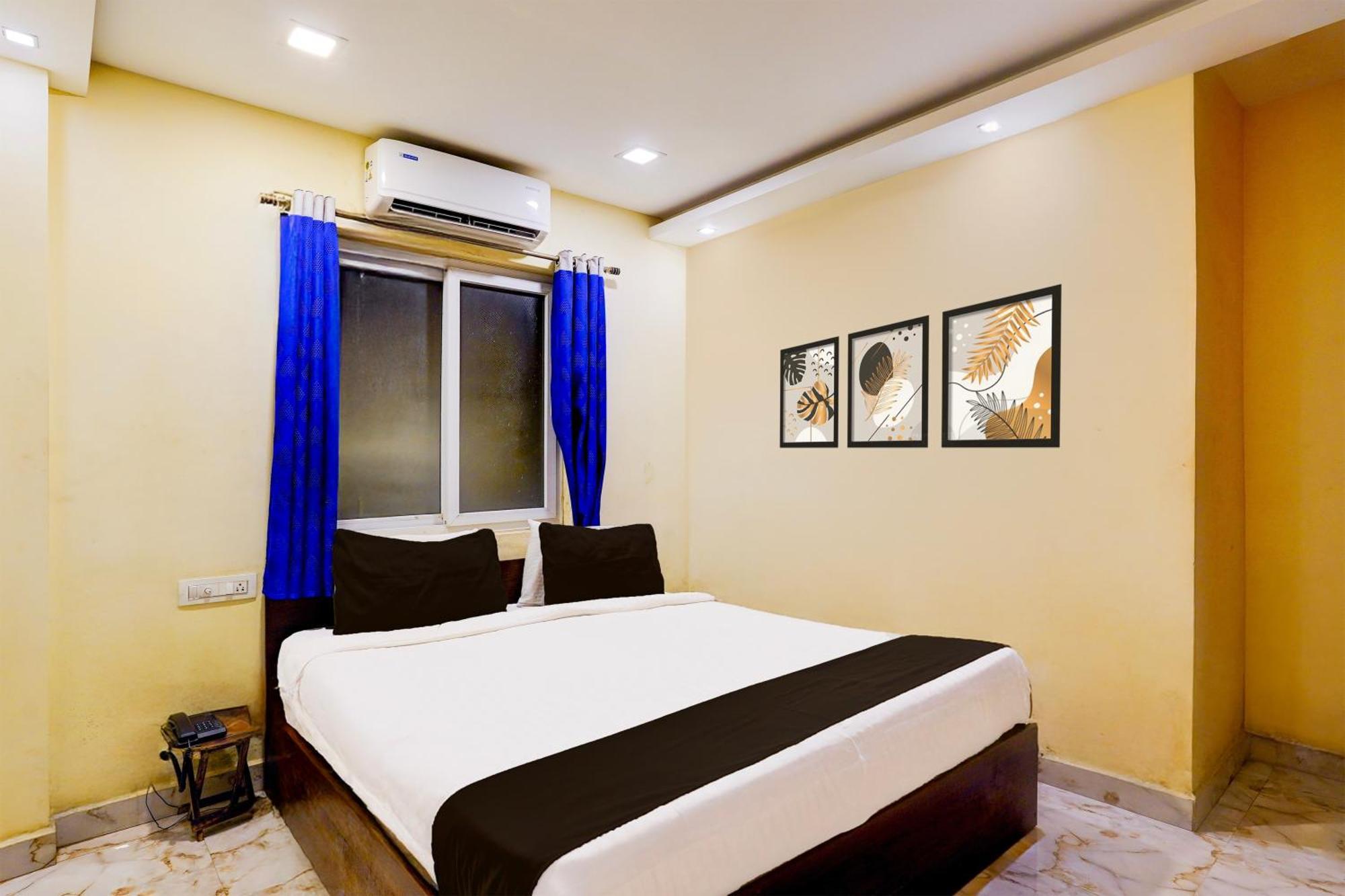 Hotel O Pallavaram Near Airport Chennai Exterior foto