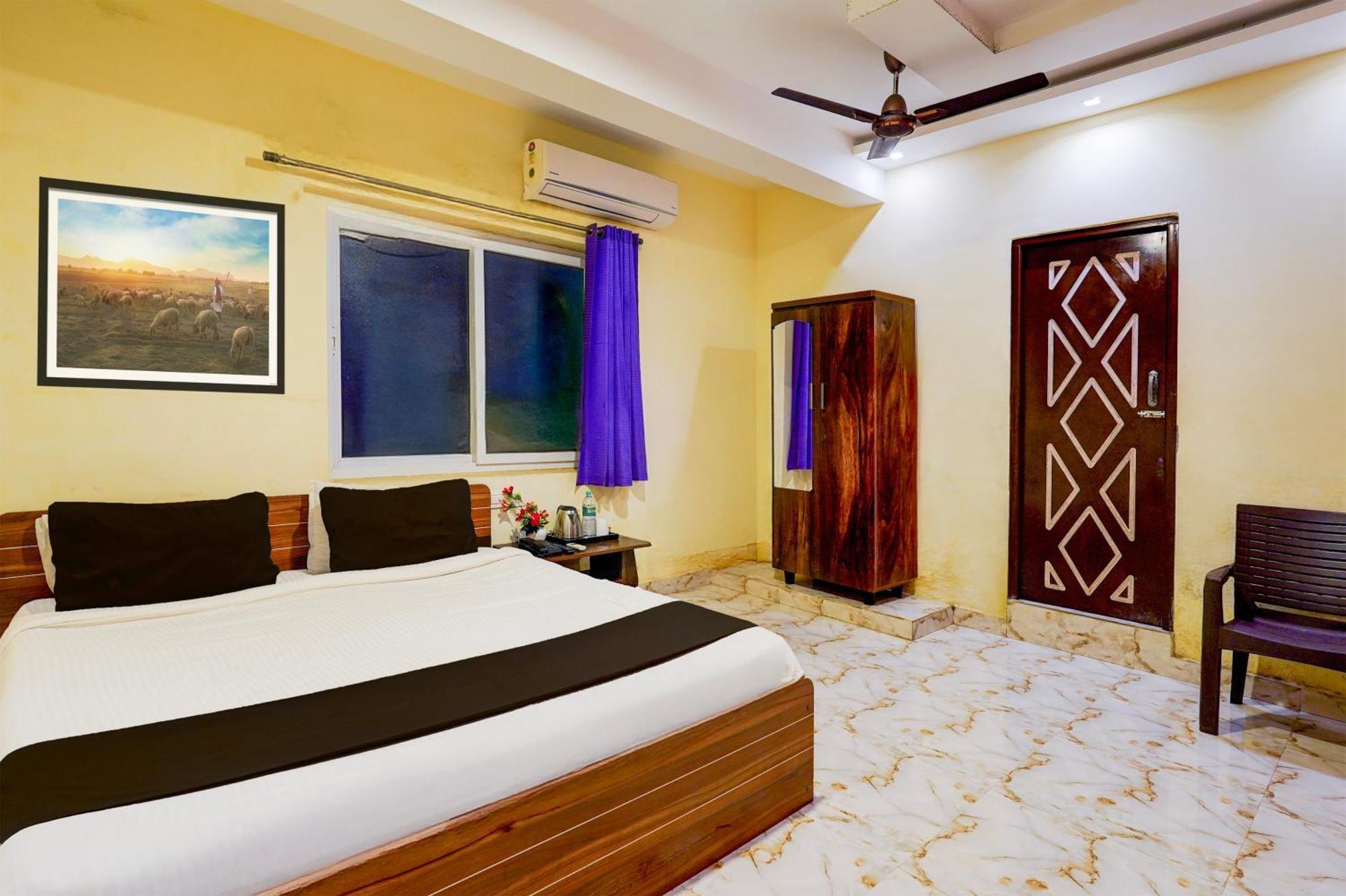 Hotel O Pallavaram Near Airport Chennai Exterior foto