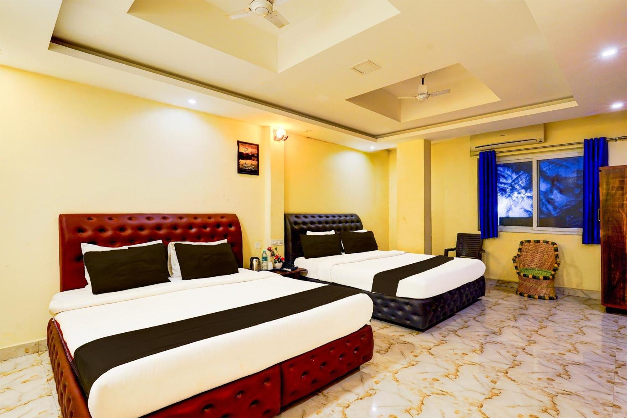 Hotel O Pallavaram Near Airport Chennai Exterior foto