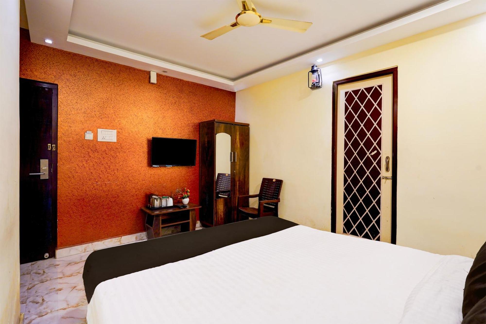 Hotel O Pallavaram Near Airport Chennai Exterior foto