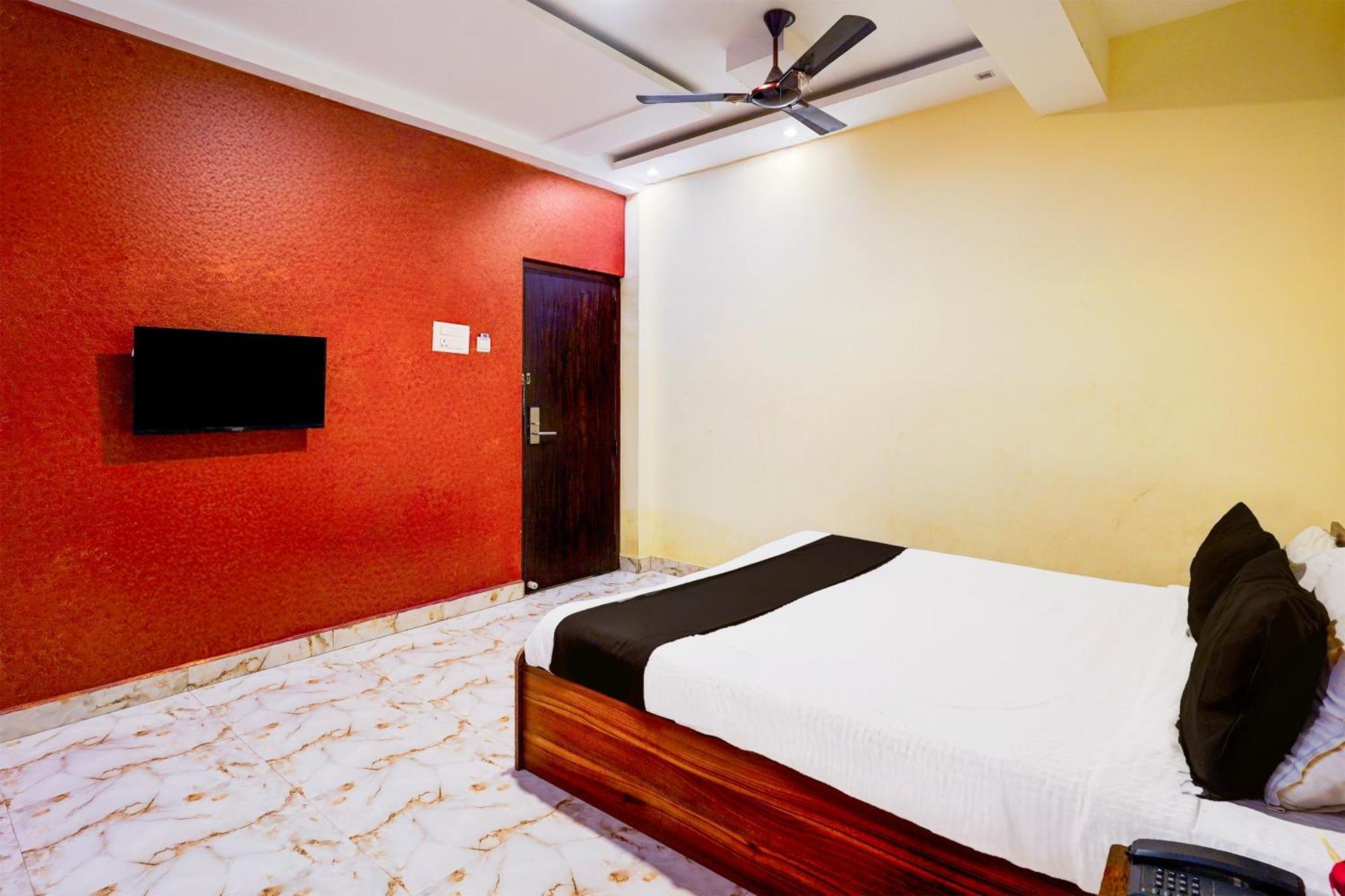 Hotel O Pallavaram Near Airport Chennai Exterior foto